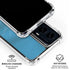 Uruguay Soccer Flag Moto G Power 5G (2024) Clear Case